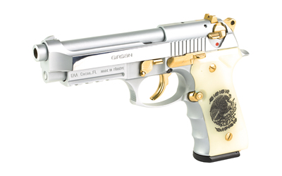 GIRSAN REGARD 9MM 4.9″ 18RD POLISH