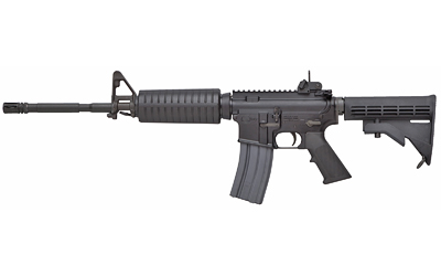 COLT M4 CARBINE 5.56 16″ BLK 30RD