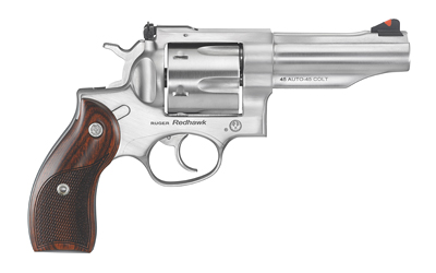 RUGER RDHWK 45ACP/45C 4.2″ STN 6RD