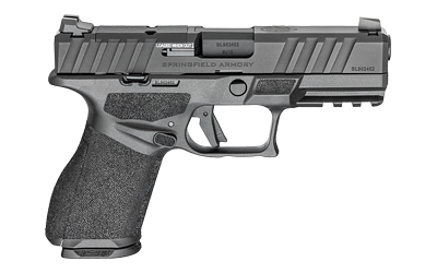 SPGFLD ECH ALPHA 9MM 4″ 10RD BLK CA