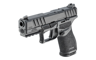 SPGFLD ECH ALPHA 9MM 4″ 10RD BLK CA