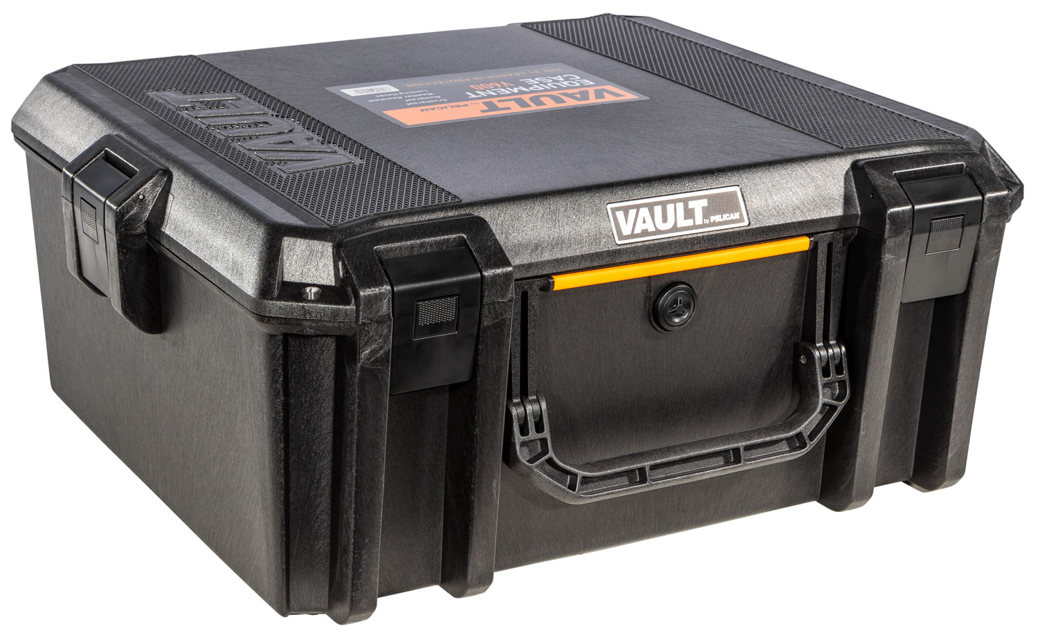 Pelican VCV600 Vault Equipment Case Black 24″ Interior Polymer