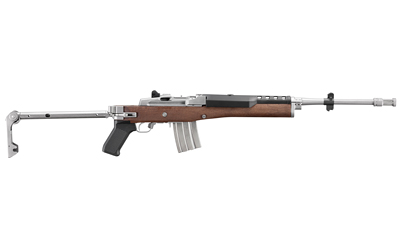 RUGER MINI-14 FLDG 5.56 18.5″ 20RD