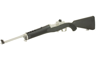 RUGER MINI-14 RNCH 5.56 18.5″ ST 5RD