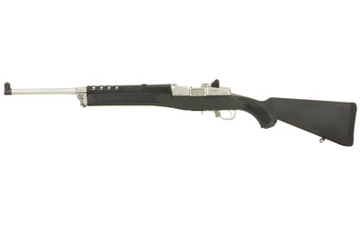 RUGER MINI-14 RNCH 5.56 18.5″ ST 5RD