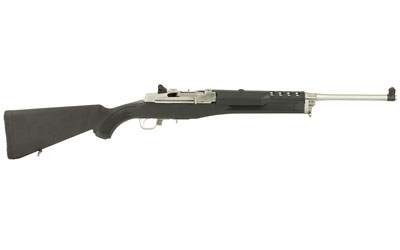 RUGER MINI-14 RNCH 5.56 18.5″ ST 5RD