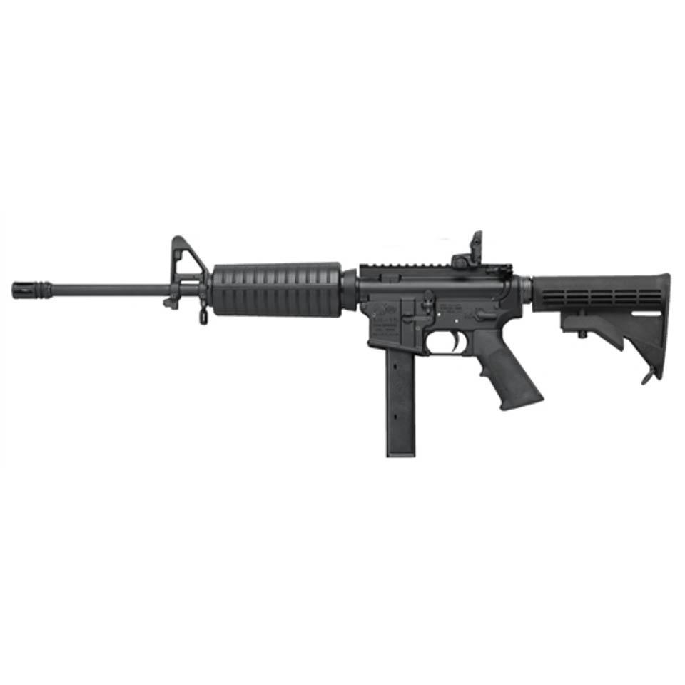 Colt 6951 9mm Carbine 9mm Luger 32rd Magazine 16″ Barrel Collapsible Stock