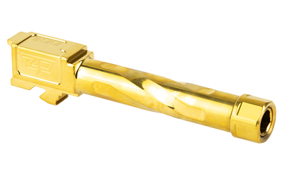 ZAF BBL FOR GLK 19 G3 4.5″ TB GOLD