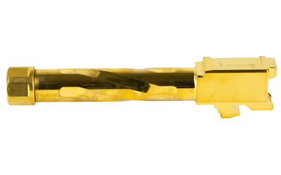 ZAF BBL FOR GLK 19 G3 4.5″ TB GOLD