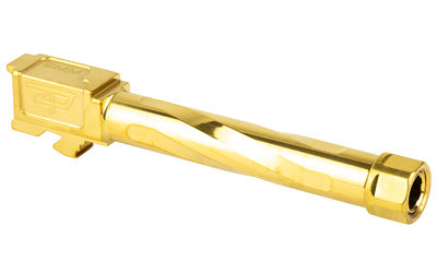 ZAF BBL FOR GLK 17 G5 4.97″ TB GOLD