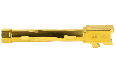 ZAF BBL FOR GLK 17 G5 4.97″ TB GOLD