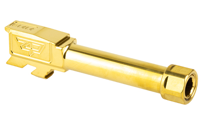 ZAF BBL FOR GLK 43 3.9″ TB GOLD