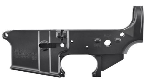 RUGER STRIPPED AR-15 LOWER – RECEIVER 223/5.56