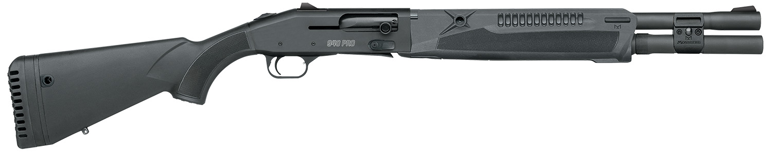 Mossberg 85162 940  12 Gauge 6+1 18.50″