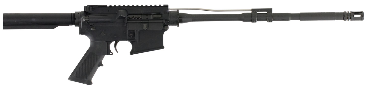 Colt Mfg LE6920OEM2 M4 Carbine 5.56x45mm NATO 30+1 16.10″ Black Steel Barrel, Aluminum Receiver,No Furniture