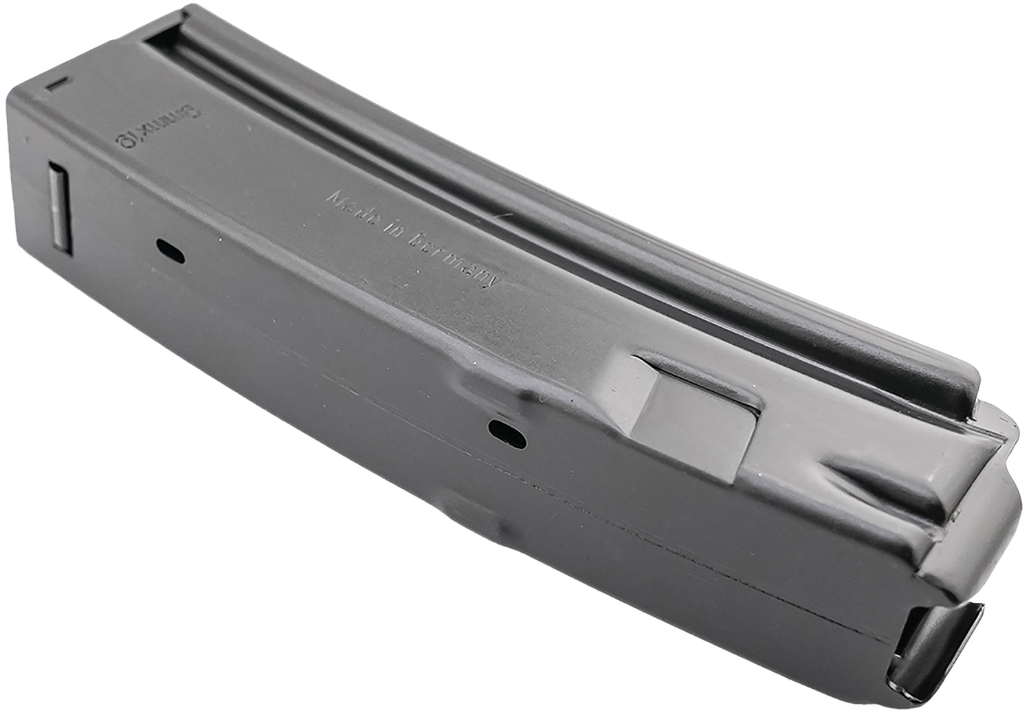 HK 215610S 15rd 9mm Fits H&K SP5/SP5K Black Polymer