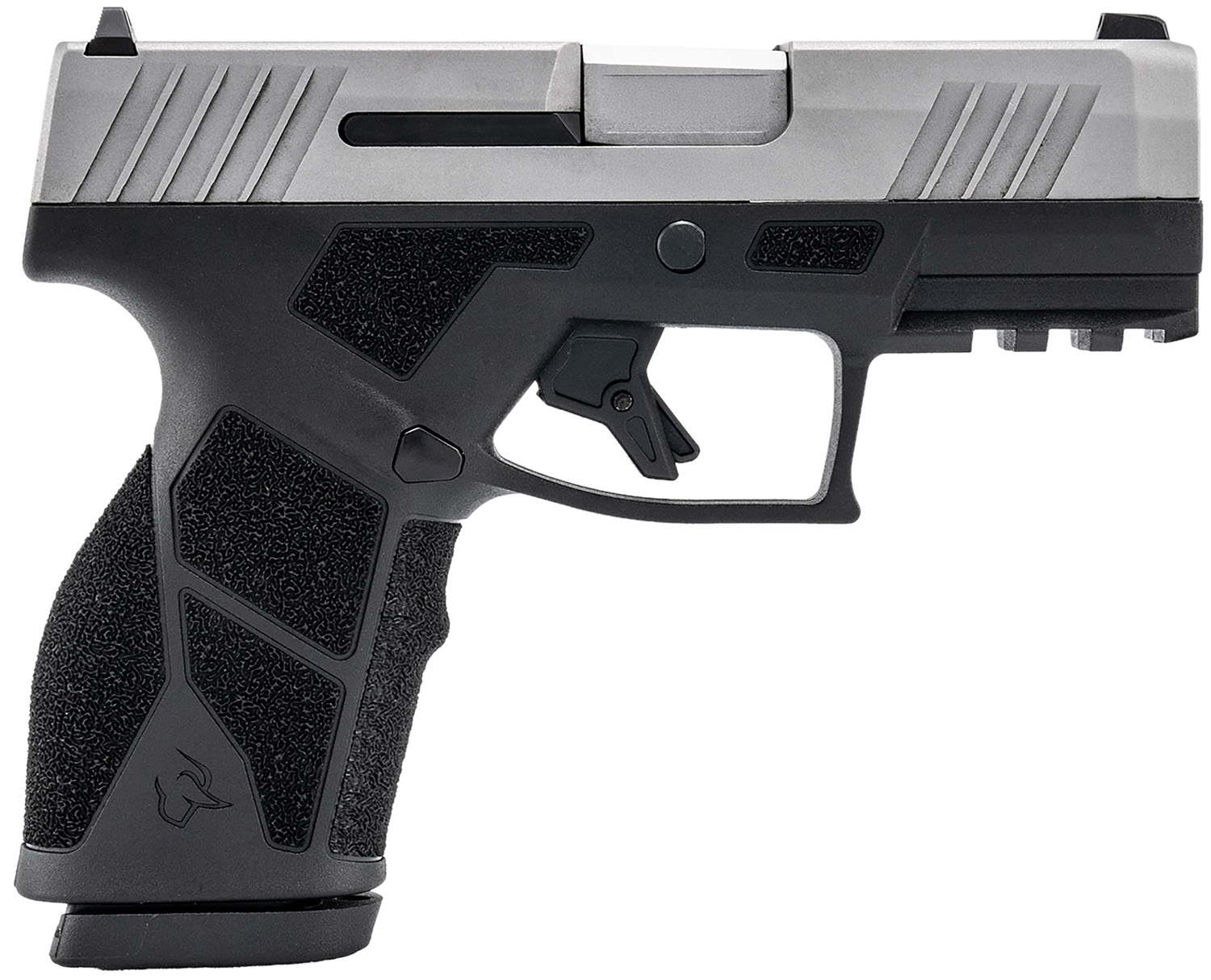 Taurus 1-GX2939-10 GX2  9mm Luger 10+1 3.37″ Matte Stainless Steel Barrel, Matte Serrated Stainless Steel Slide, Matte Black Polymer Frame w/Picatinny Rail, Polymer Grip