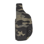 Safariland 20896711 Species  IWB Black Multi-Cam SafariLaminate Fits Glock 48 Belt Clip Mount Right Hand