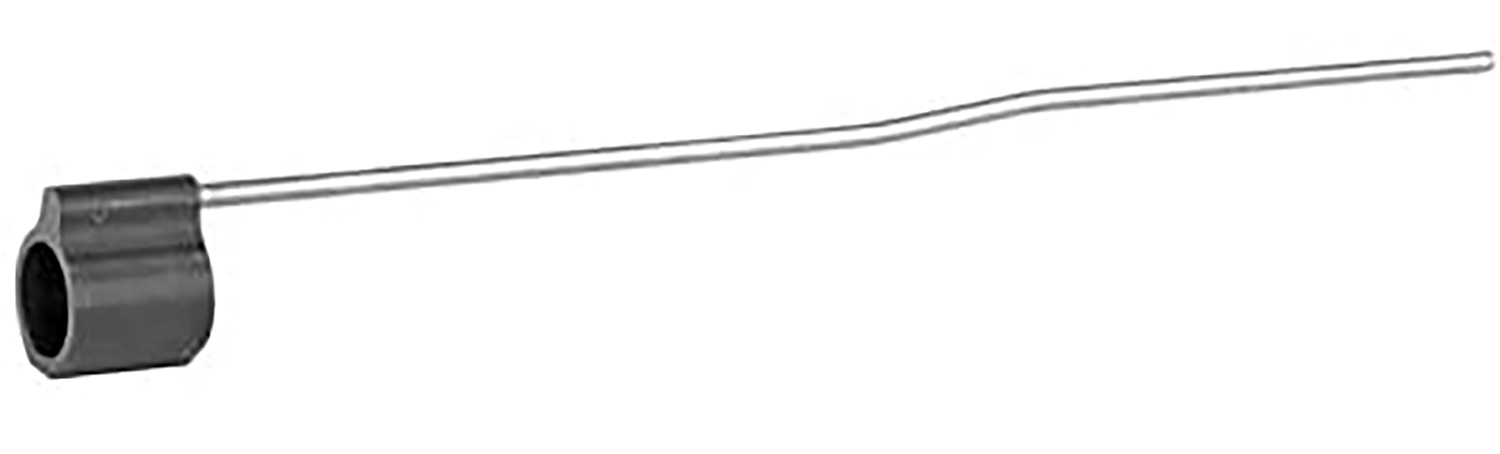 LBE Unlimited ARLGB-M Low Profile Gas Block .750″ Mid-Length Gas Tube Black Nitride Steel