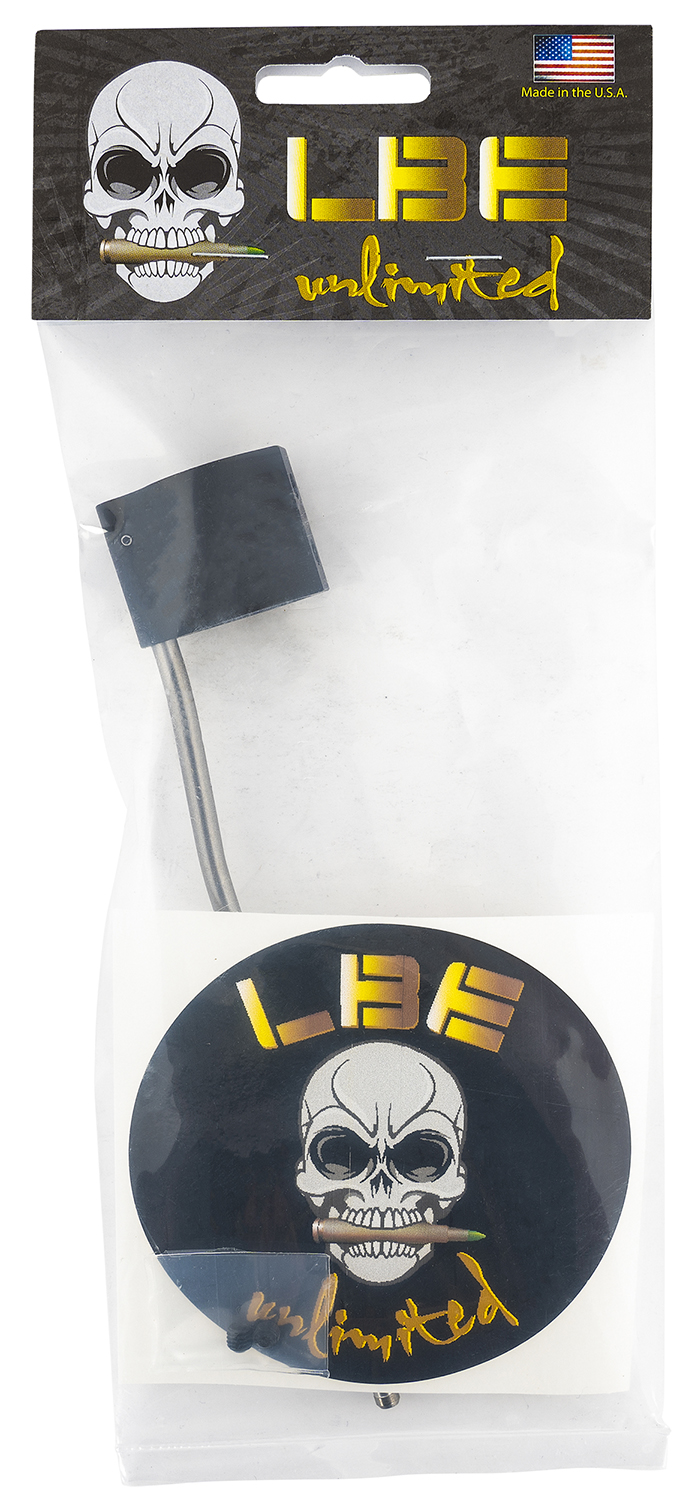 LBE Unlimited ARLGB-P Low Profile Gas Block .750″ Pistol Length Gas Tube Black Nitride Steel