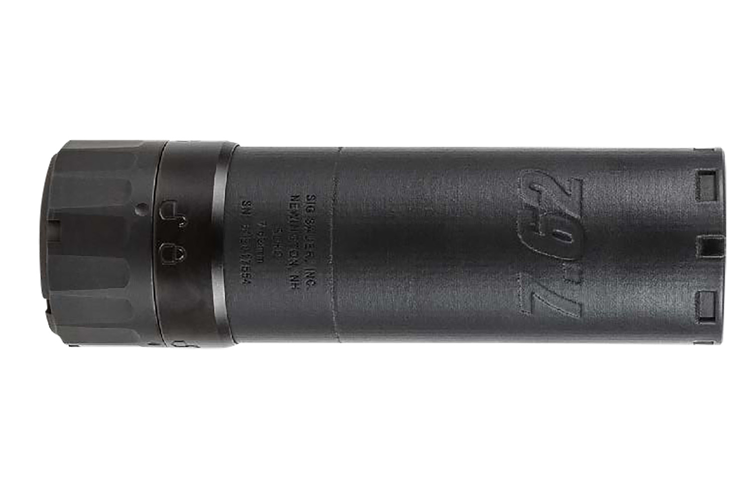 Sig Sauer NG762CQD SLH 7.62mm 1.67″ Inconel