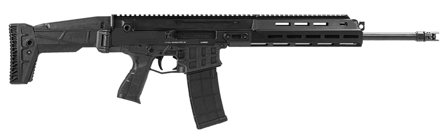 CZ-USA 08610 Bren 2 MS Carbine 223 Rem/5.56 NATO 30+1 16″ Black Steel Barrel, Black Anodized Picatinny Rail Aluminum Receiver, Black Synthetic Folding Adjustable Stock, Black Stippled Grip