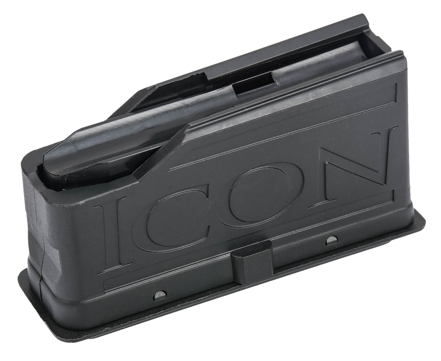 Thompson Center Arms Llc 4130R Icon  3+1 22-250 Black Steel