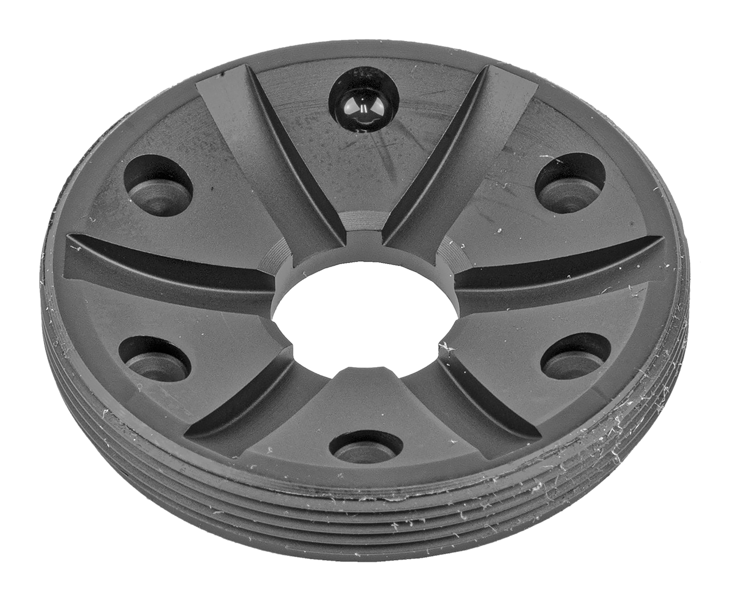SilencerCo AC4738 Charlie AC4738 Front Cap 30 Cal