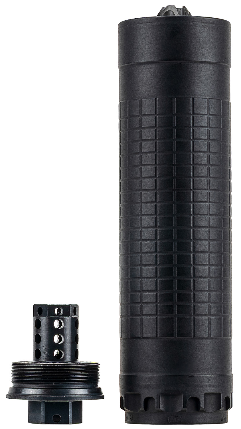 IWI US IWS6   6mm Black 1/2″x28