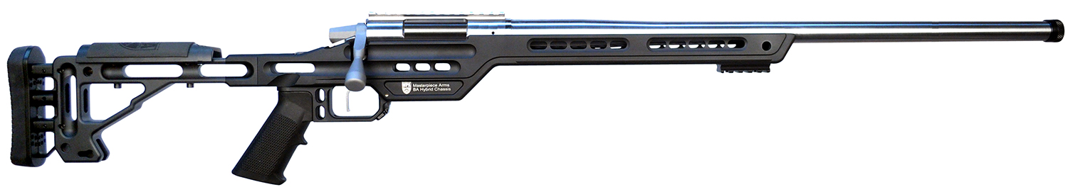 MasterPiece Arms 6GTPMRRHBLKPBA PMR 6 GT 26″ Stainless