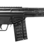PTR 114 A3SK PTR 114 308 Win,7.62x51mm NATO 16″ 20+1 Black Steel Rec Black Polymer Grip with Scope Mount