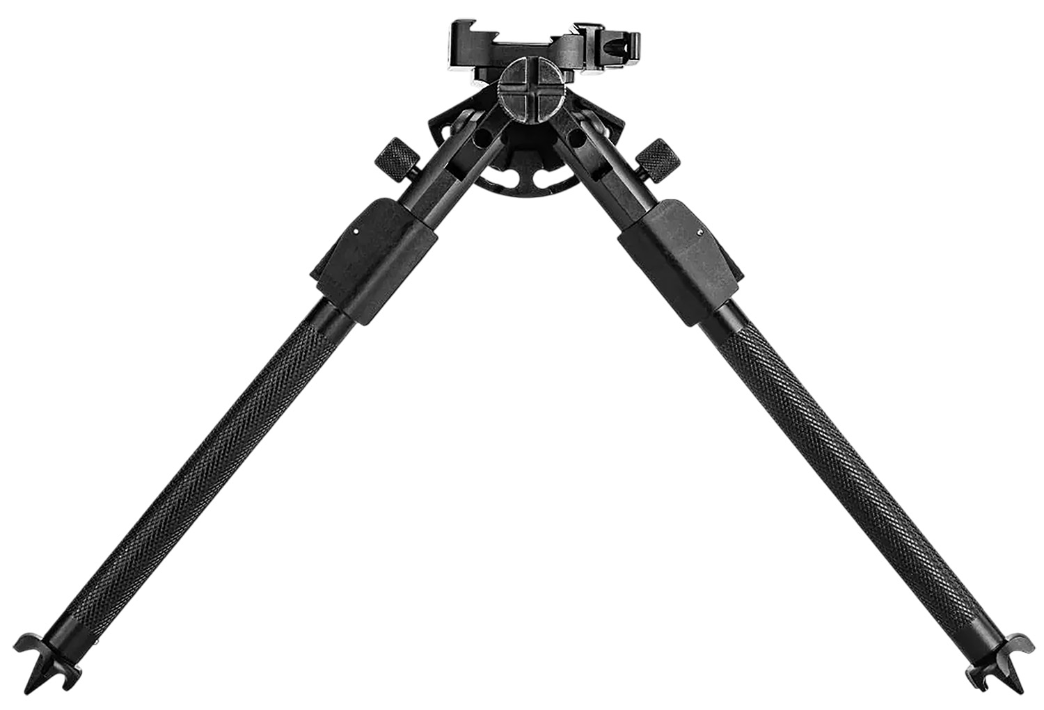 Mdt Sporting Goods Inc 114100BLK CKYE-POD Black Aluminum/Steel 6-15″ High ARCA Mount Single Pull