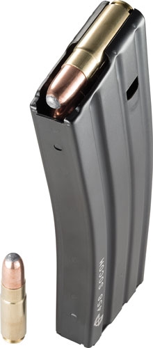 CPD MAGAZINE AR15 458 SOCOM – 10RD BLACKENED S/S