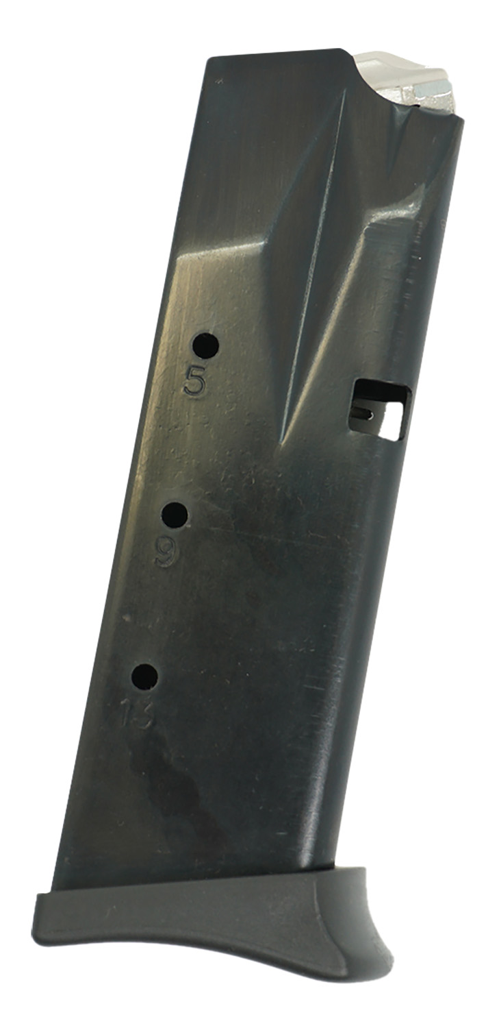 Talon Armament THUN9UCM13MAG   13rd 9mm Blued Steel