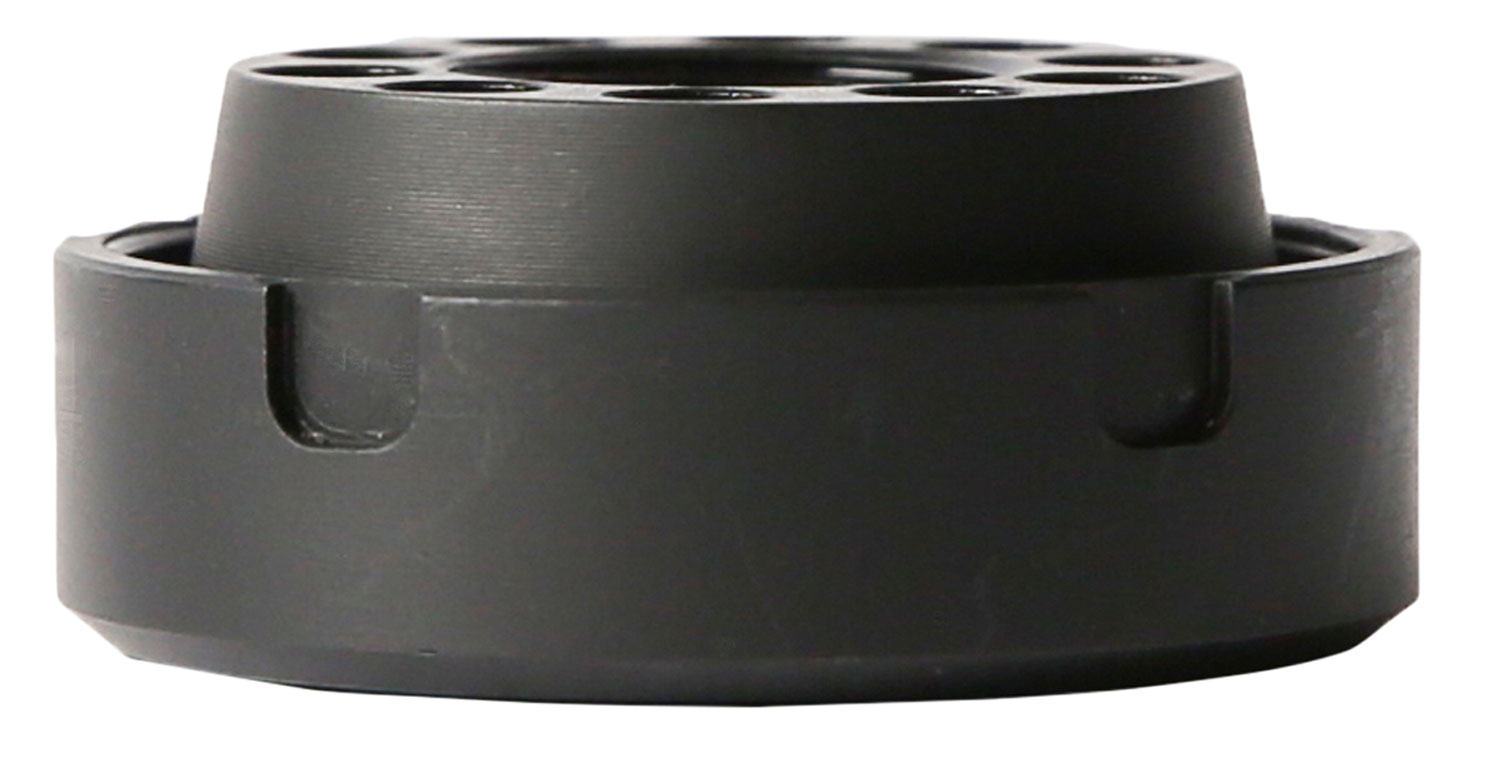 SilencerCo AC4743 Charlie Direct Thread Mount 5/8″-24 Steel Black
