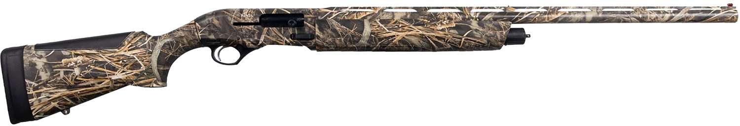 Beretta USA J32TS18 A300 Ultima Full Size 12 Gauge Semi-Auto 3″ 3+1 28″ Realtree Max-7 Vent Rib Barrel, Aluminum Receiver, Kick-Off Realtree Max-7 Synthetic Stock, Right Hand