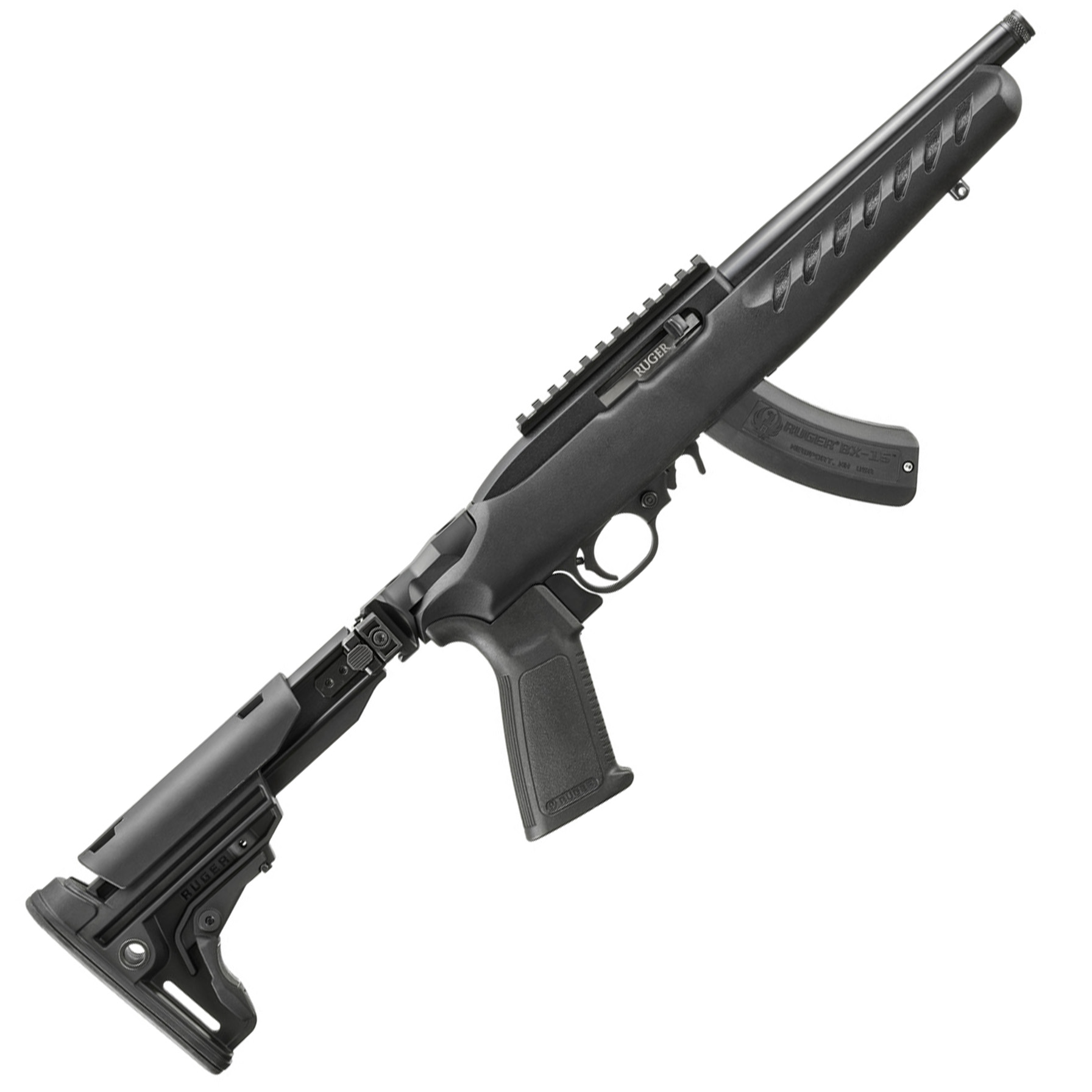 Ruger 10/22 22LR 8″ SBR 15rd