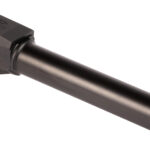 SilencerCo AC2486 Sig  9mm Luger 4.50″ Threaded Black Nitride Stainless Steel, Fits Sig P320 Compact