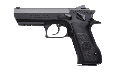 IWI JERICHO 941 9MM 4.4″ 16RD BLK