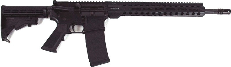 COLT M4 CARBINE TROOPER PATROL – 223 16.1″ 30RD MATTE BLACK
