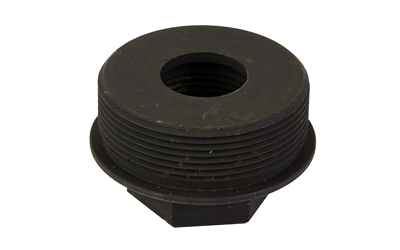 YHM 5/8″-24 CRBNE ADPTR SDWNR M2 BLK