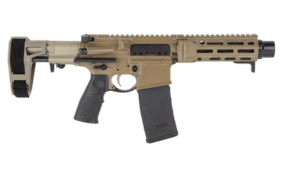 DD DDM4 PDW 7″ 300BLK 30RD FDE