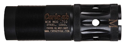CARLSONS CHOKE TUBE SPT CLAYS – 12GA PORTED MOD INVECTOR