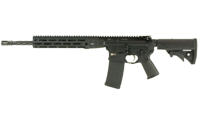 LWRC DI RIFLE 556NATO 16.1″ MLOK BLK