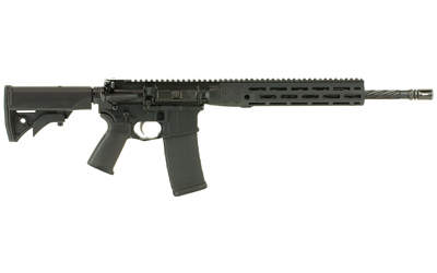 LWRC DI RIFLE 556NATO 16.1″ MLOK BLK