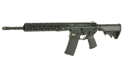 LWRC DI RIFLE 556NATO 16.1″ MLOK BLK