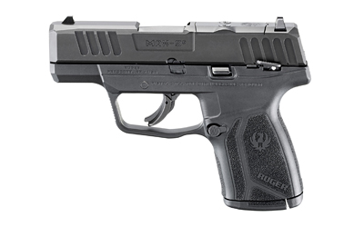 RUGER MAX-9 9MM 3.2″ 10RD BLK