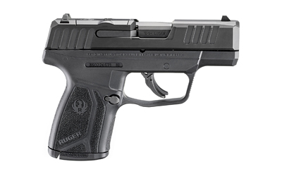 RUGER MAX-9 9MM 3.2″ 10RD BLK
