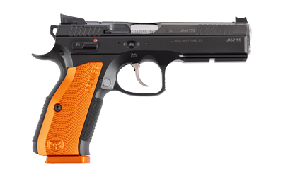 CZ SHADOW 2 9MM 4.89″ ORANGE OR 19RD