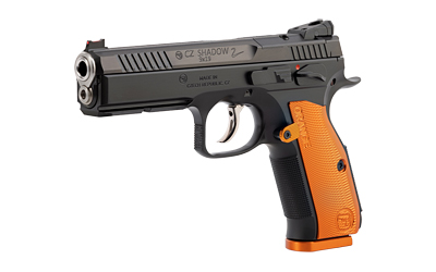 CZ SHADOW 2 9MM 4.89″ ORANGE OR 19RD